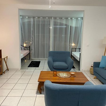 Moehani Beach Lodge Punaauia  Dış mekan fotoğraf