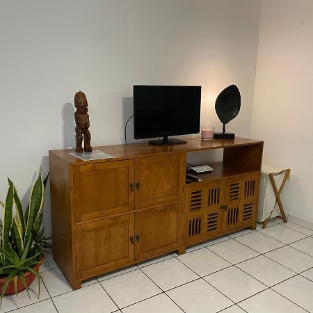 Moehani Beach Lodge Punaauia  Dış mekan fotoğraf