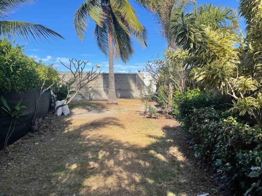 Moehani Beach Lodge Punaauia  Dış mekan fotoğraf