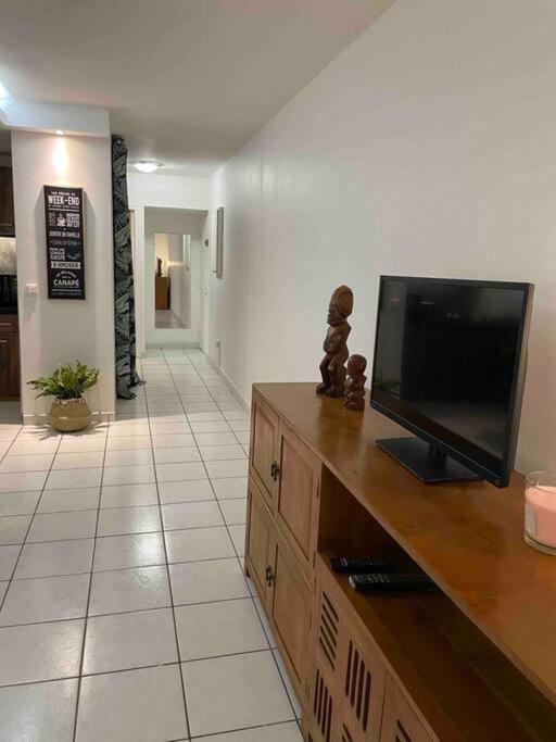 Moehani Beach Lodge Punaauia  Dış mekan fotoğraf