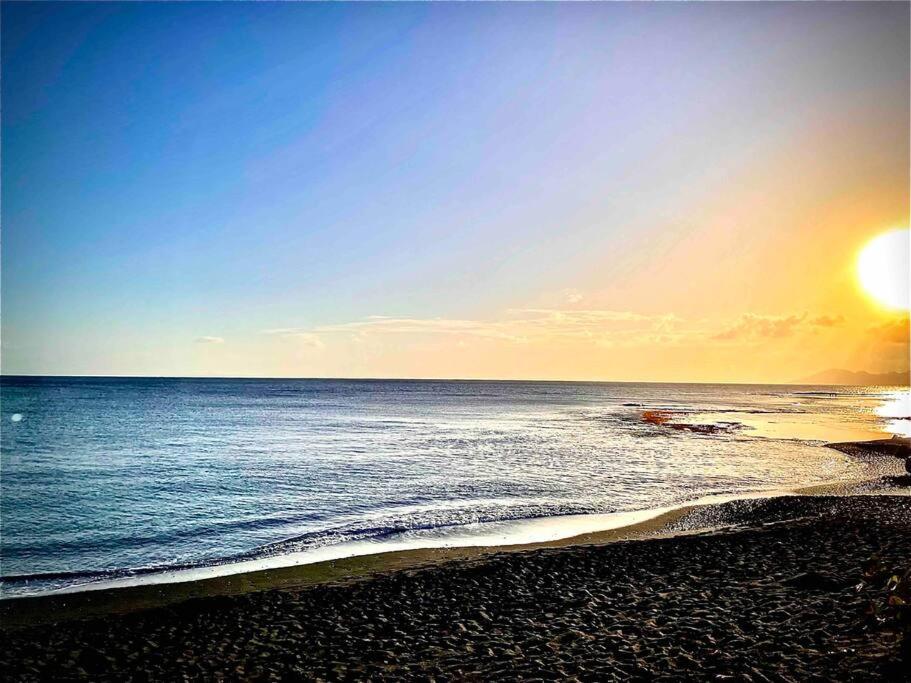 Moehani Beach Lodge Punaauia  Dış mekan fotoğraf