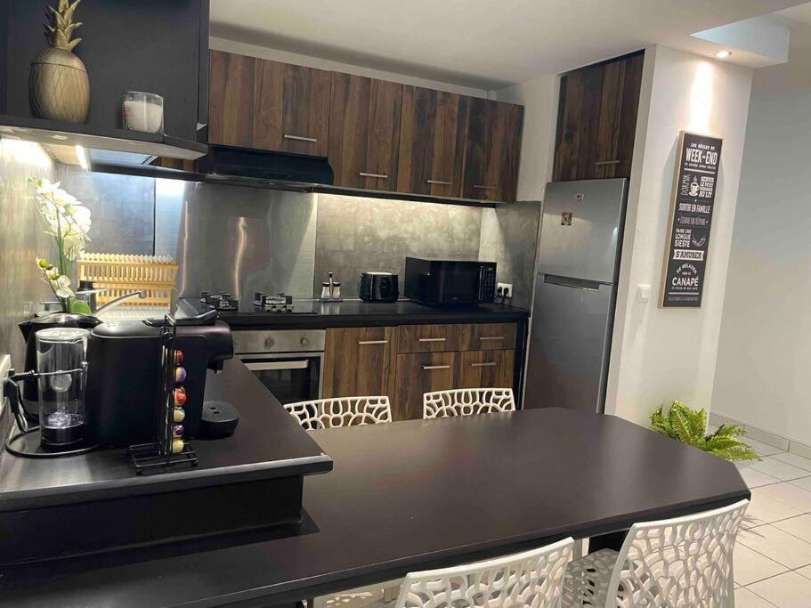 Moehani Beach Lodge Punaauia  Dış mekan fotoğraf