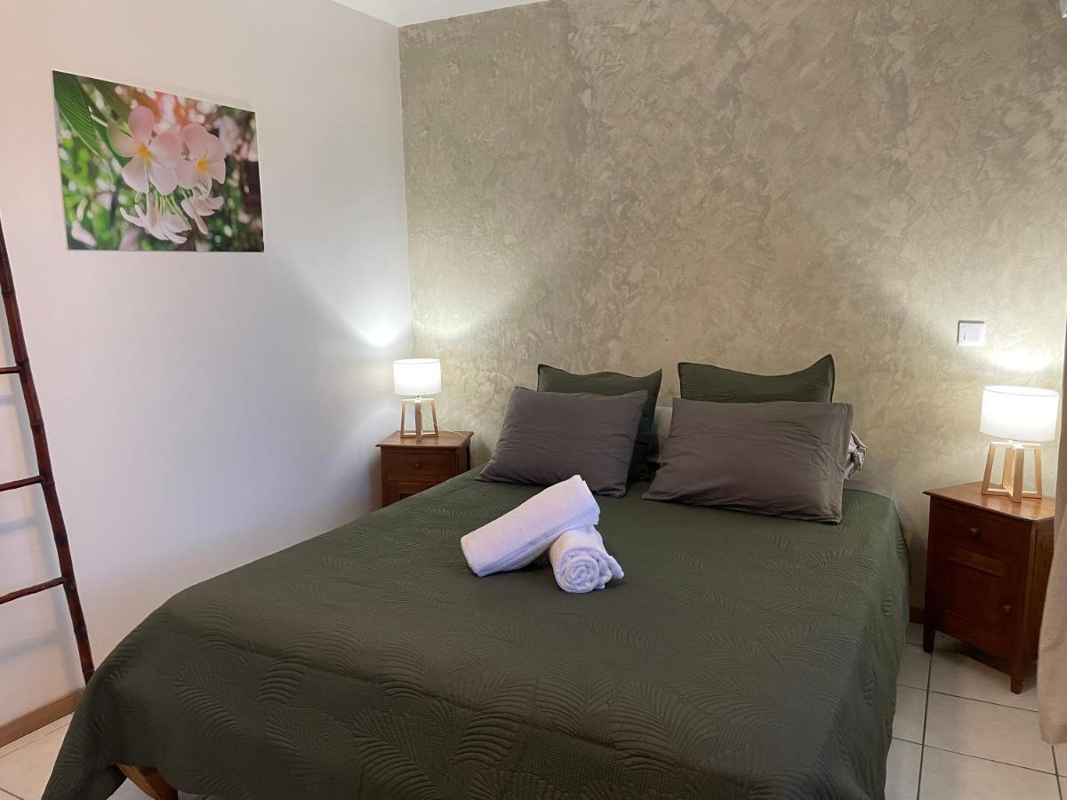 Moehani Beach Lodge Punaauia  Dış mekan fotoğraf